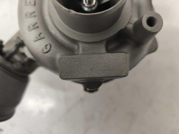 TURBO 2.0TDI AUDI - Vue 4